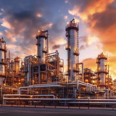 Oil and Gas