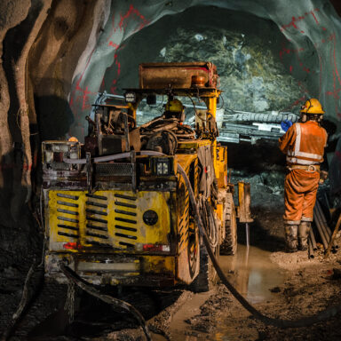 Mining