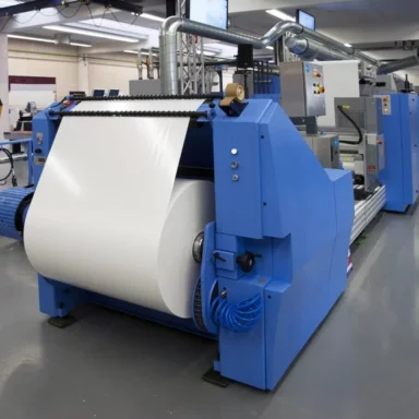 Pulp and paper