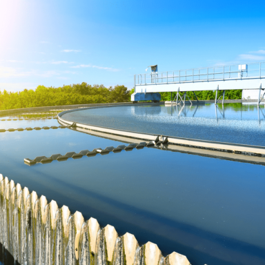 Waste Water and Water Treatment